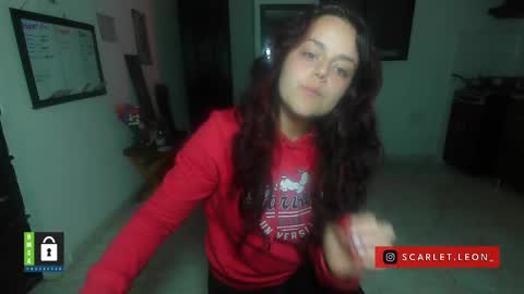 Scarletland welcome online show from 04/10/26, 11:31