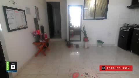 Scarletland welcome online show from 04/21/26, 03:39