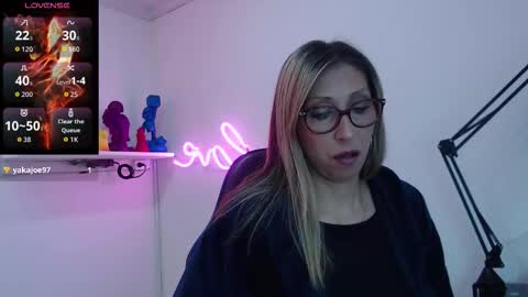 Scarlett online show from 01/12/26, 11:59