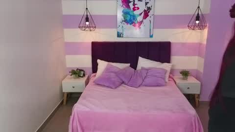 Scarlett online show from 03/18/26, 12:19