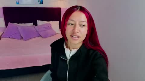 Scarlett online show from 04/13/26, 01:27