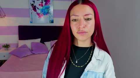 Scarlett online show from 04/23/26, 01:24