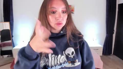 Scarlett online show from 10/14/25, 11:55