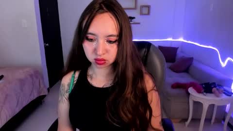 Scarlett online show from 10/29/25, 12:07