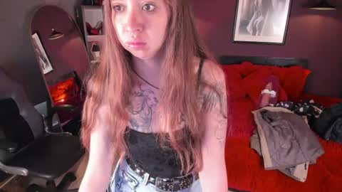 Scarlett online show from 07/19/26, 12:20