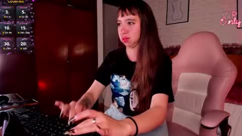 Scarlett online show from 07/25/26, 01:30