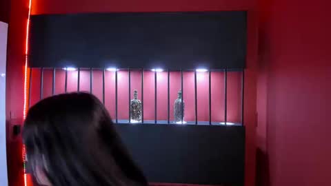 SCARLETT FOX  online show from 02/03/25, 05:46