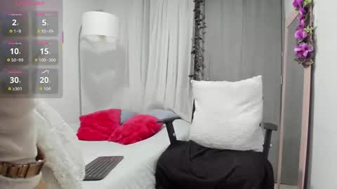 Scarlett online show from 11/12/25, 11:32