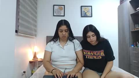 Scarlett Brown online show from 03/21/26, 10:53