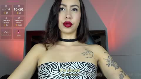 Snapshot of scarlett_buttock chatting on 01/12/25, 12:55 Scarlett online show from 01/12/25, 12:55