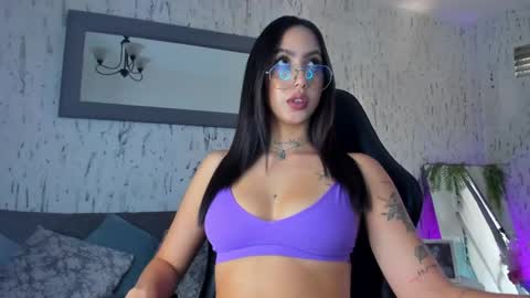 Scarlett online show from 03/18/26, 05:38