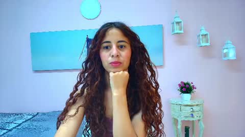 Scarlett online show from 07/21/26, 12:40