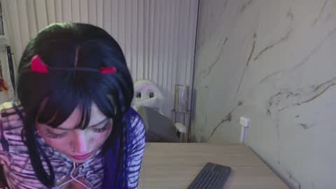 Scarlett Collins online show from 01/19/25, 04:12