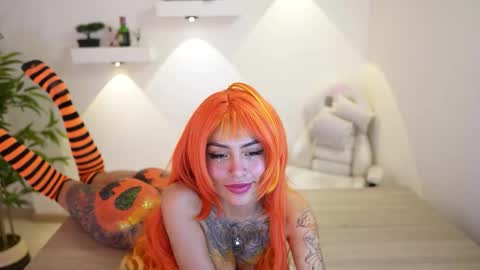 Scarlett Collins online show from 11/01/25, 12:56