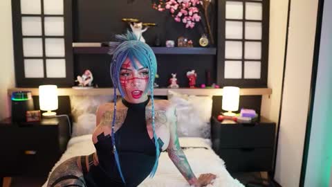 Scarlett Collins online show from 02/04/26, 03:01