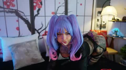 Scarlett Collins online show from 03/27/26, 01:00