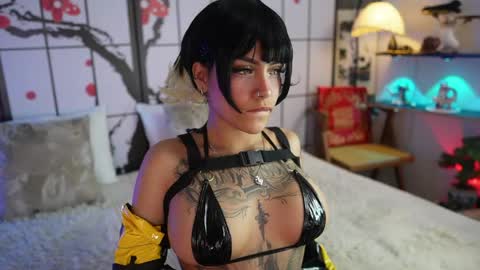 Scarlett Collins online show from 05/31/26, 11:39