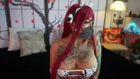 Scarlett Collins online show from 06/13/26, 01:47