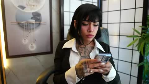 Scarlett Collins online show from 07/02/26, 02:11