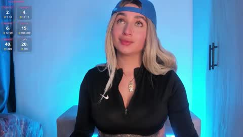 SCARLETT COLLINS online show from 11/20/25, 04:56