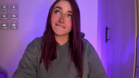 SCARLETT COLLINS online show from 02/04/26, 03:45