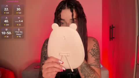 SCARLETT COLLINS online show from 02/16/26, 04:41