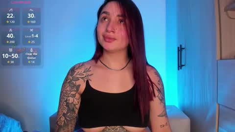 SCARLETT COLLINS online show from 02/27/26, 05:40