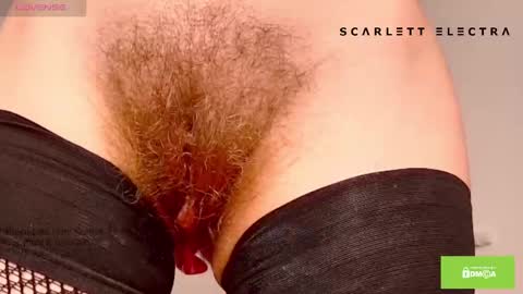 SCARLETT ELECTRA  -  online show from 01/13/25, 06:38