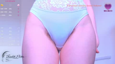SCARLETT ELECTRA  -  online show from 07/22/26, 01:03
