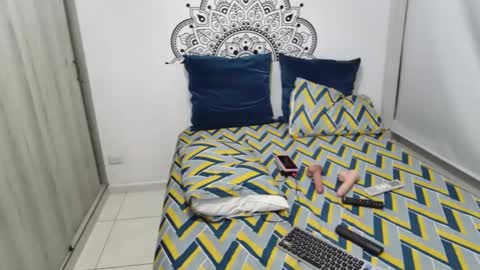 Scarlett Evans online show from 02/25/25, 05:19