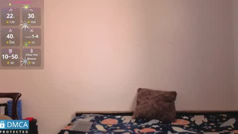 scarlett_fire5 online show from 04/01/26, 05:10