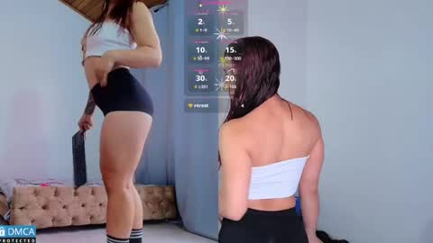 scarlett_fire5 online show from 04/15/26, 03:52