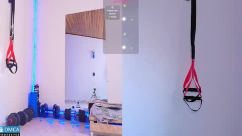 scarlett_fire5 online show from 04/21/26, 05:50