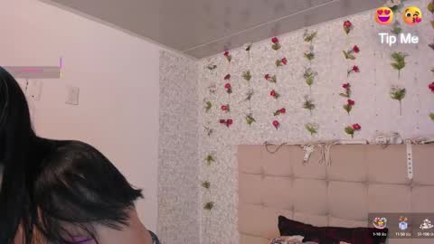 Snapshot of scarlett_hot7 chatting on 10/17/25, 06:21 scarlett_hot7 online show from 10/17/25, 06:21