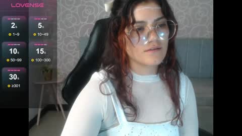 scarlett_jhonson_ch online show from 04/19/26, 06:10