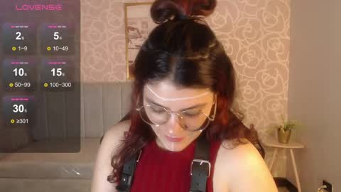 scarlett_jhonson_ch online show from 04/24/26, 08:00