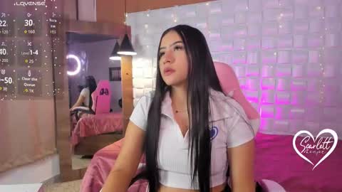 scarlett_kiiss online show from 01/16/26, 12:09