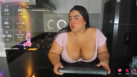 Snapshot of scarlett_lewis2 chatting on 10/21/25, 02:45 SweetScarlett online show from 10/21/25, 02:45