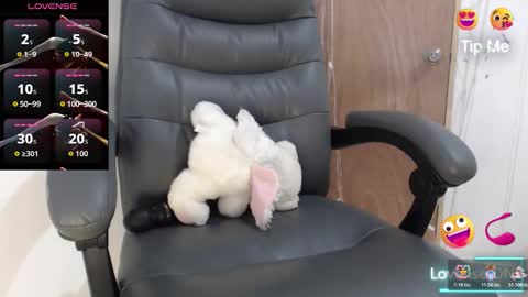 Scarlett online show from 11/06/25, 02:40