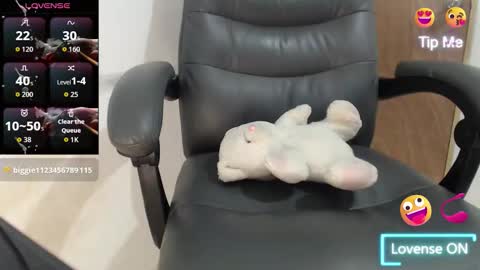 Scarlett online show from 01/06/26, 03:05