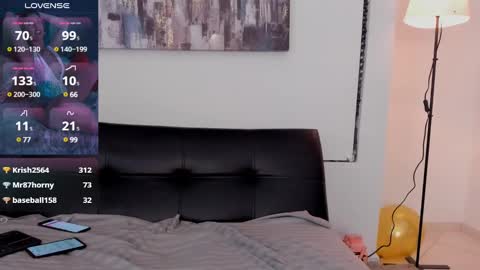 Scarlett online show from 12/06/24, 05:00