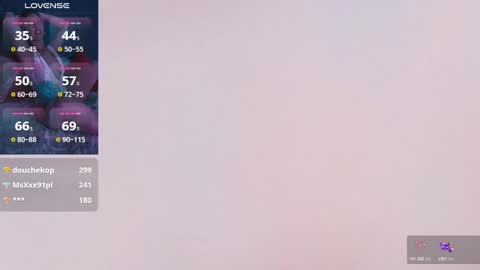 Scarlett online show from 12/14/24, 04:09