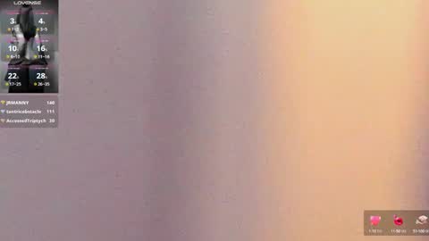 Scarlett online show from 02/22/25, 04:30