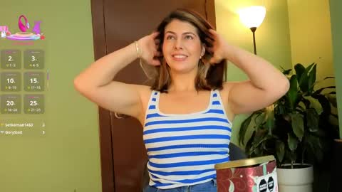 Scarlett online show from 04/23/26, 04:42