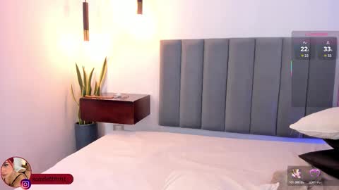 Scarlett Morgan online show from 10/29/25, 08:21