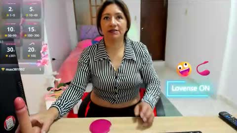 Snapshot of scarlett_mystic chatting on 10/16/25, 01:34 Scarlett online show from 10/16/25, 01:34