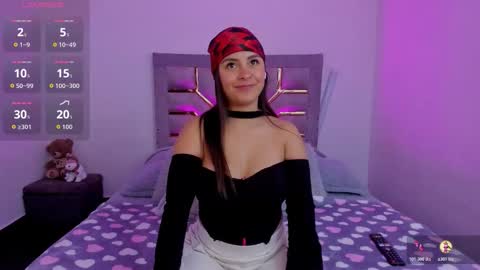 scarlett_rose11 online show from 03/21/26, 05:05