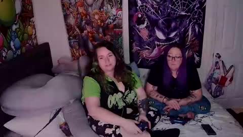 Scarlett Rose online show from 02/19/26, 01:45