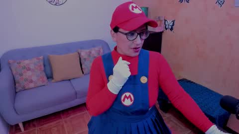 Scarlett sax online show from 10/29/25, 01:30