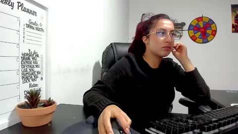 Mistress Scarlett online show from 12/02/24, 05:15